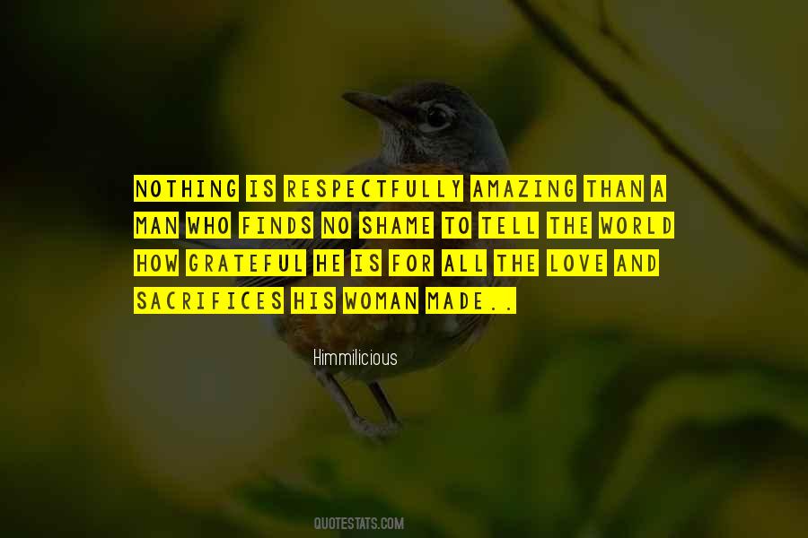 An Amazing Wife Quotes #1821655