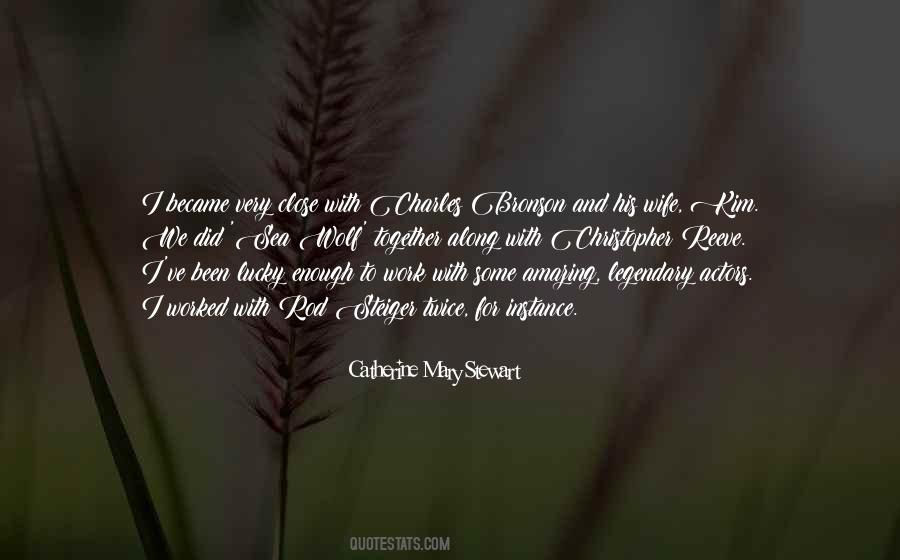 An Amazing Wife Quotes #1834218