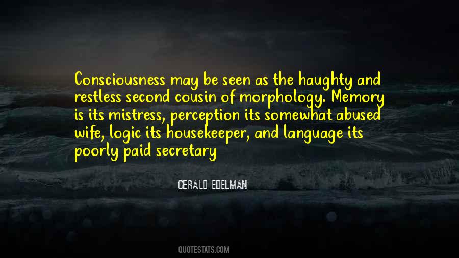 An Amazing Wife Quotes #59973