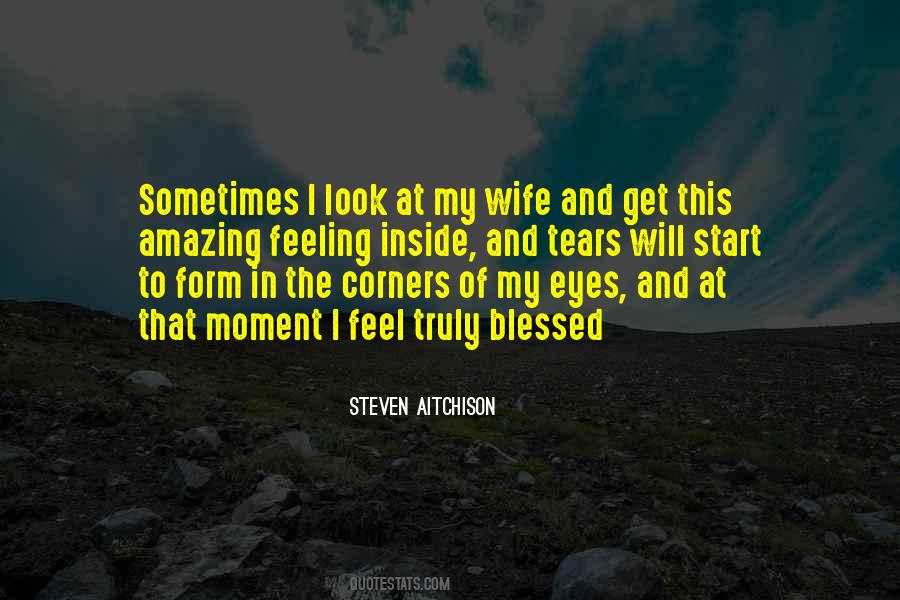 An Amazing Wife Quotes #630935