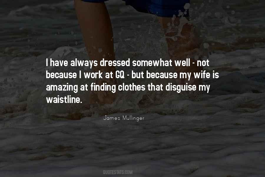 An Amazing Wife Quotes #982714