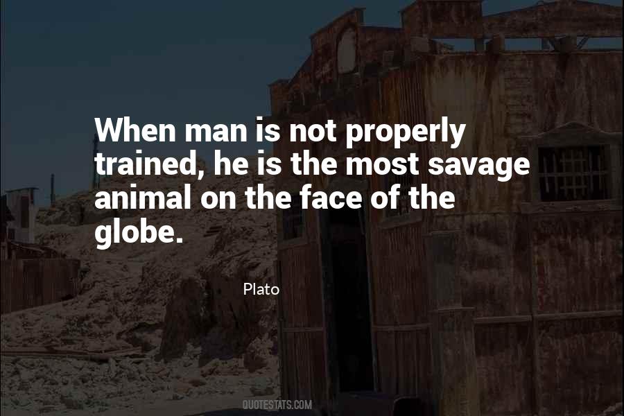 Animal Faces Quotes #715990