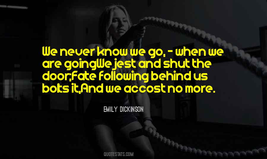 Quotes About Seeing Ghosts #1053791