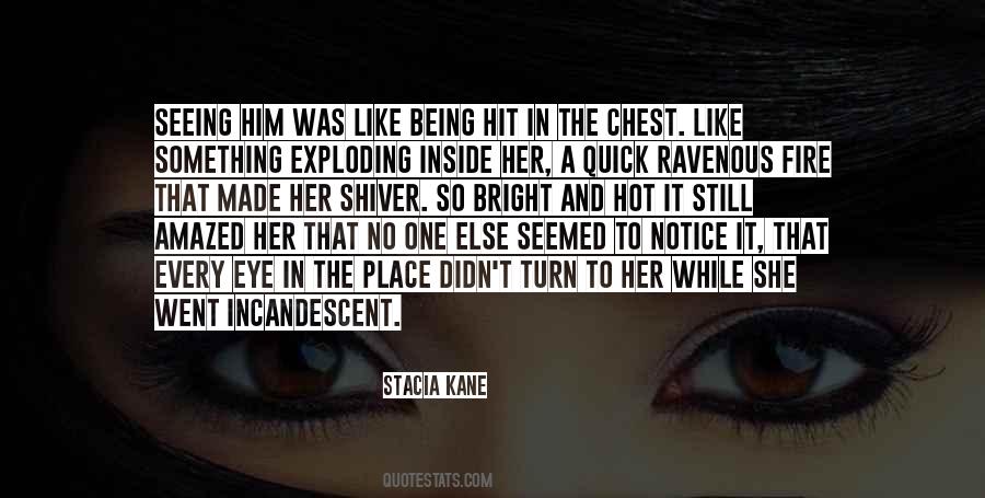 Quotes About Seeing Ghosts #1087644