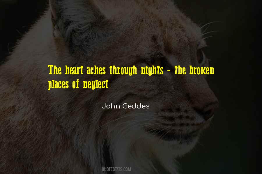 Quotes About Heart Aches #1765896