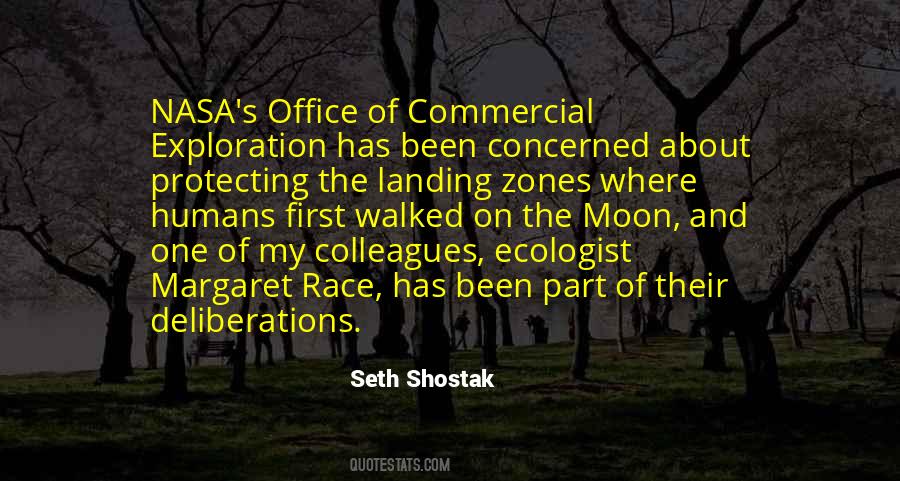 Quotes About The First Moon Landing #446529