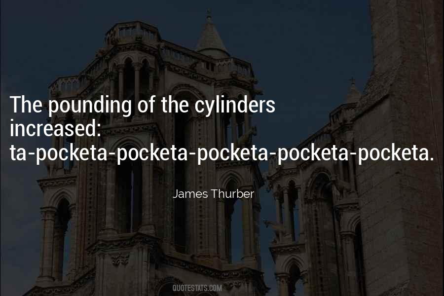 Quotes About Cylinders #189713