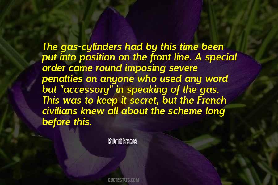 Quotes About Cylinders #550860