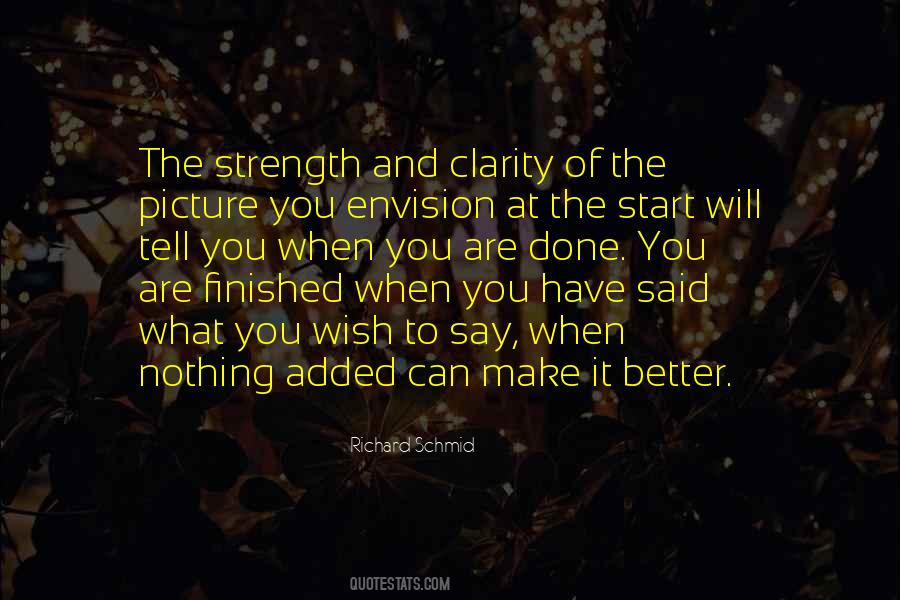 Finishing It Quotes #1161883