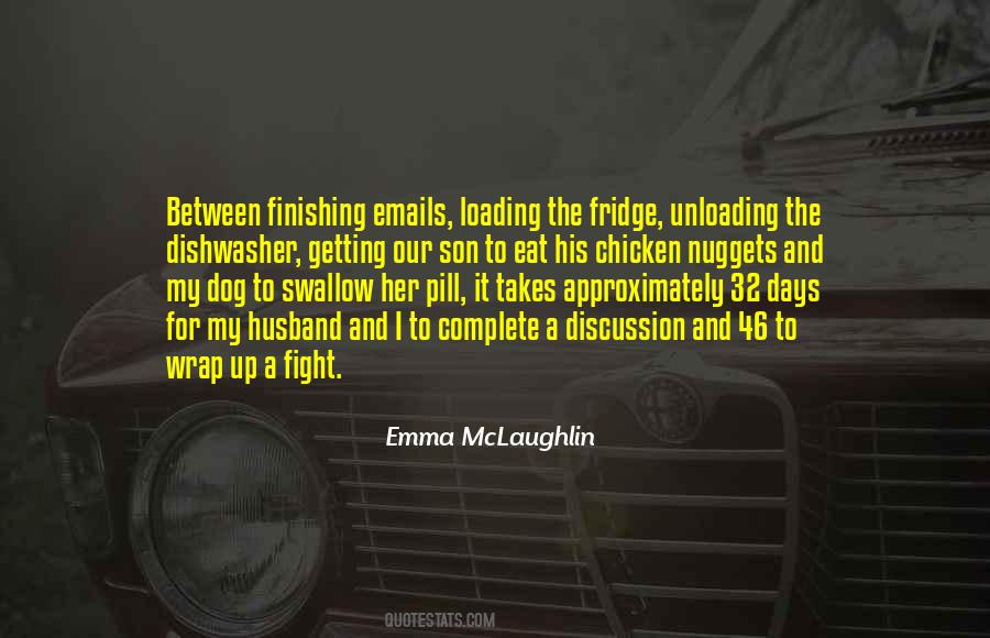 Finishing It Quotes #778693