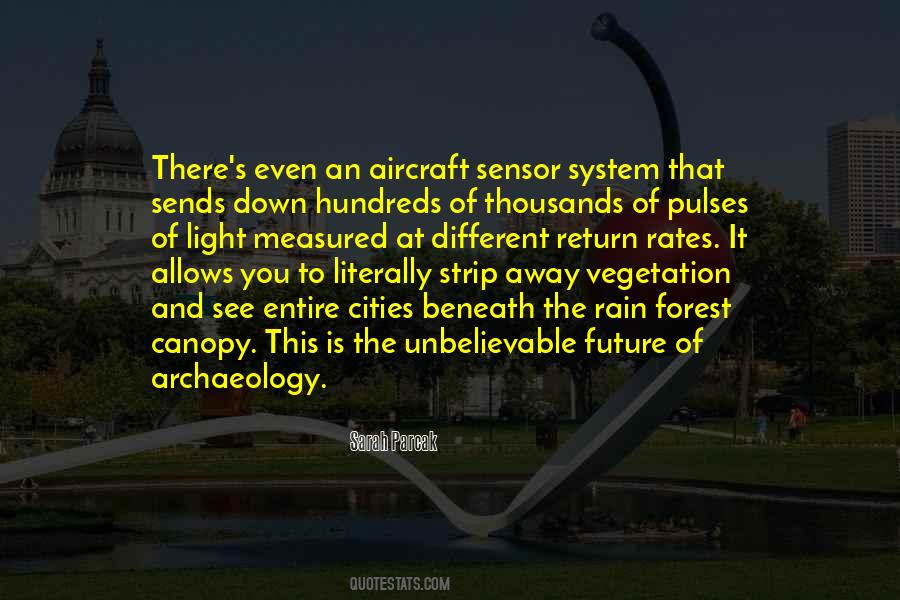 Quotes About Archaeology #763846