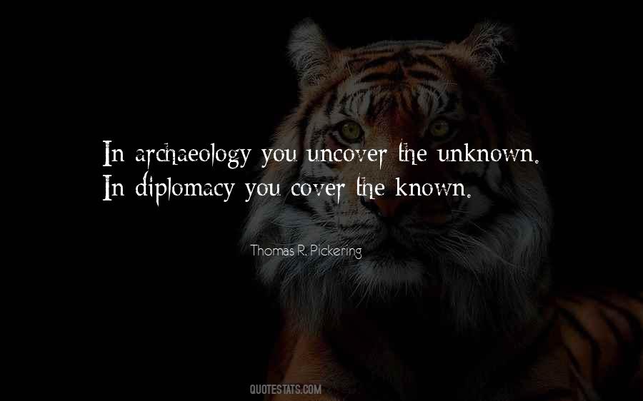 Quotes About Archaeology #78207