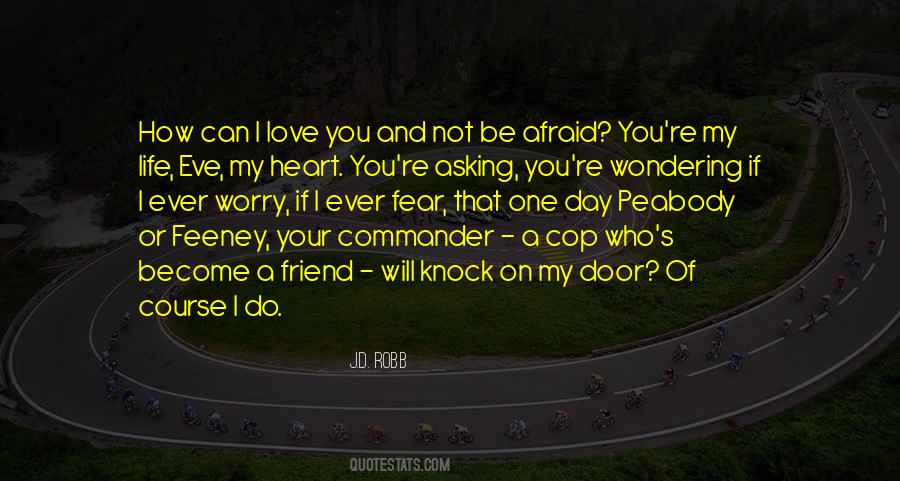 Quotes About Commander #1069644