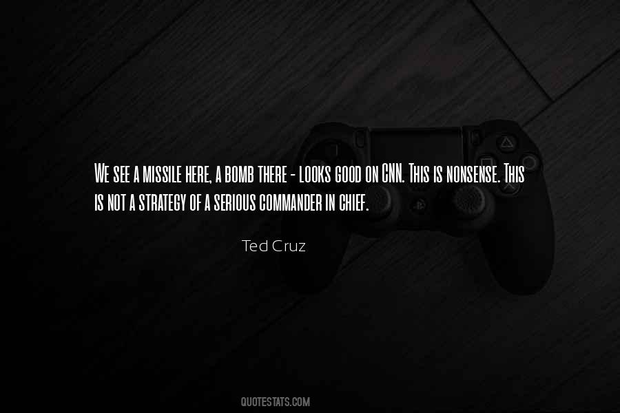 Quotes About Commander #1122589