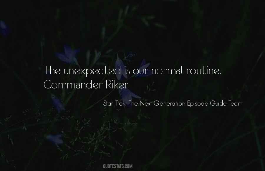 Quotes About Commander #1185989