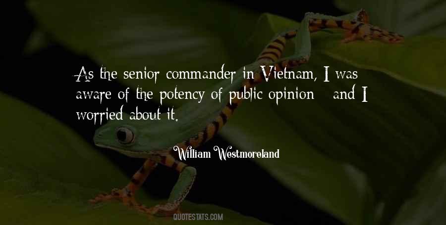 Quotes About Commander #1228469