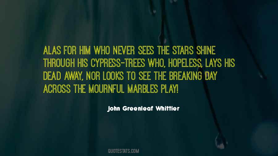 Quotes About Hopeless #1190791