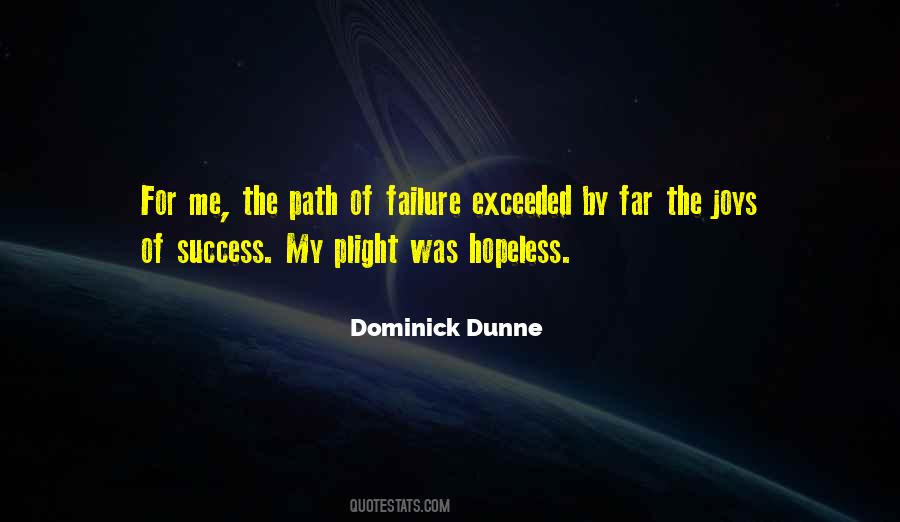 Quotes About Hopeless #1221653
