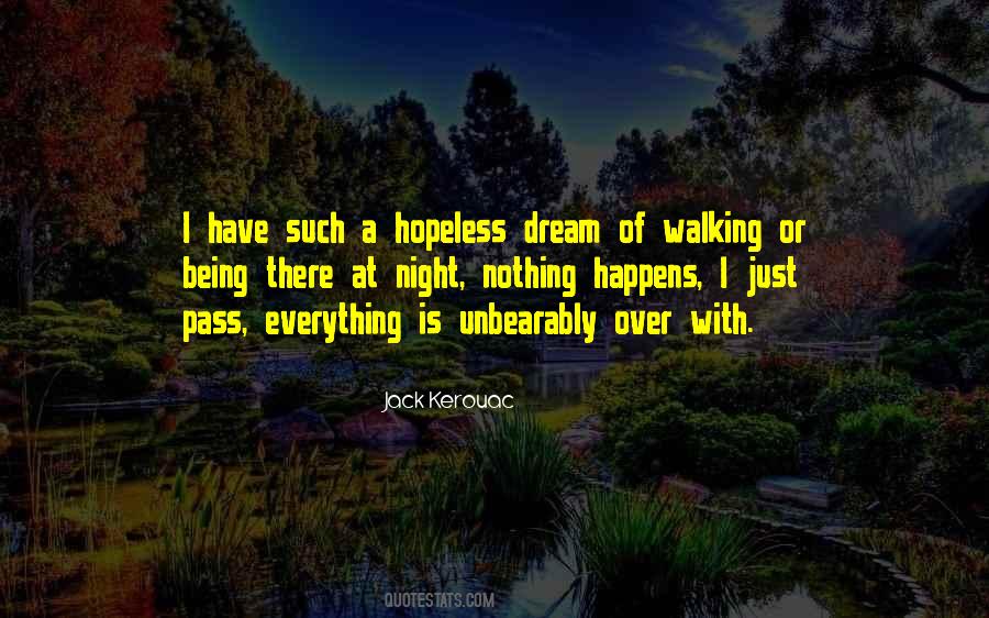 Quotes About Hopeless #1290949
