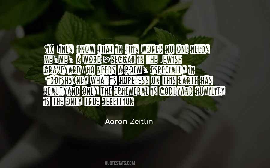 Quotes About Hopeless #1372654