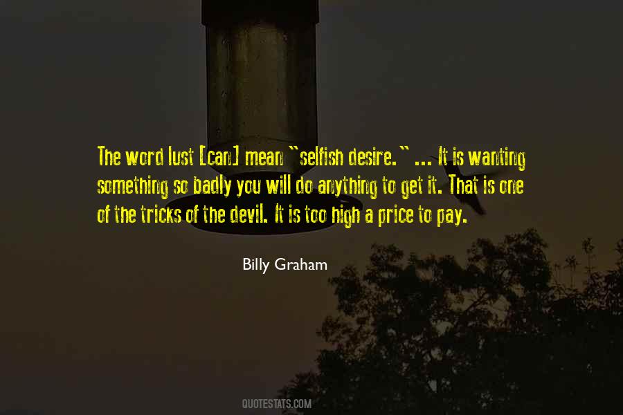 Devil To Pay Quotes #42988
