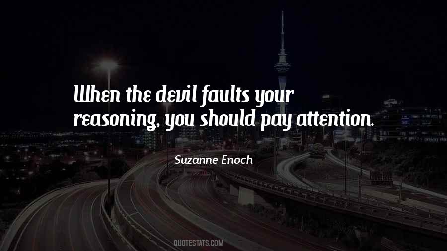 Devil To Pay Quotes #971477