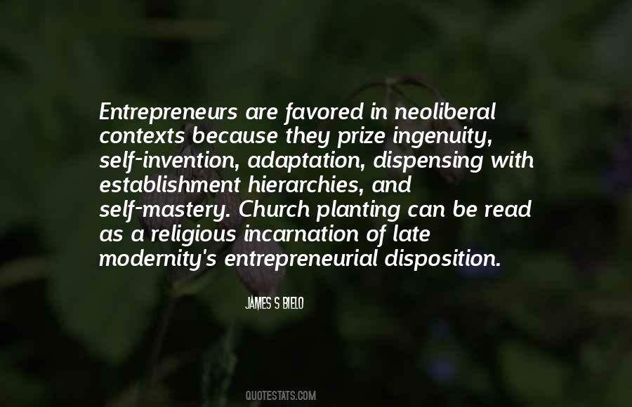 Quotes About Mastery Of Self #1418941