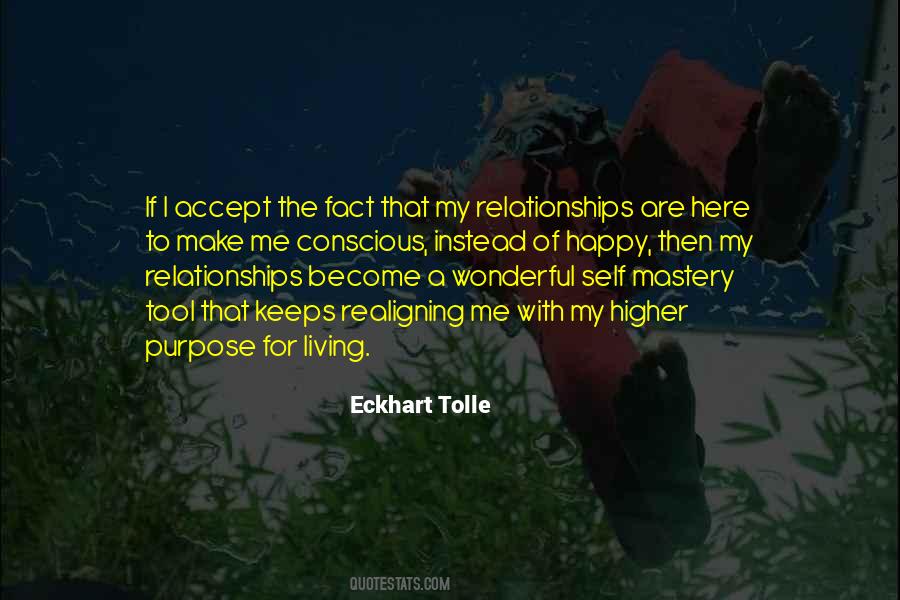 Quotes About Mastery Of Self #153078