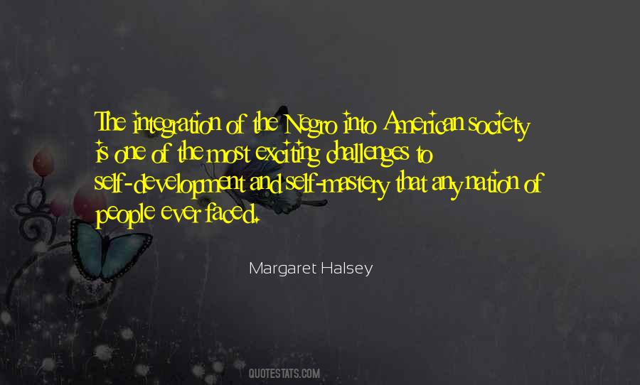 Quotes About Mastery Of Self #172948