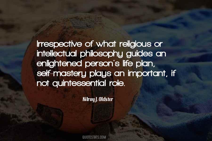 Quotes About Mastery Of Self #1804761