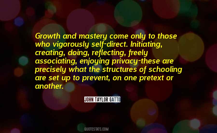 Quotes About Mastery Of Self #602854