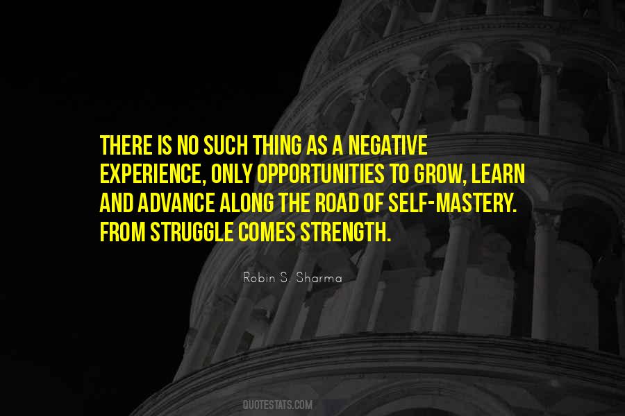 Quotes About Mastery Of Self #898952