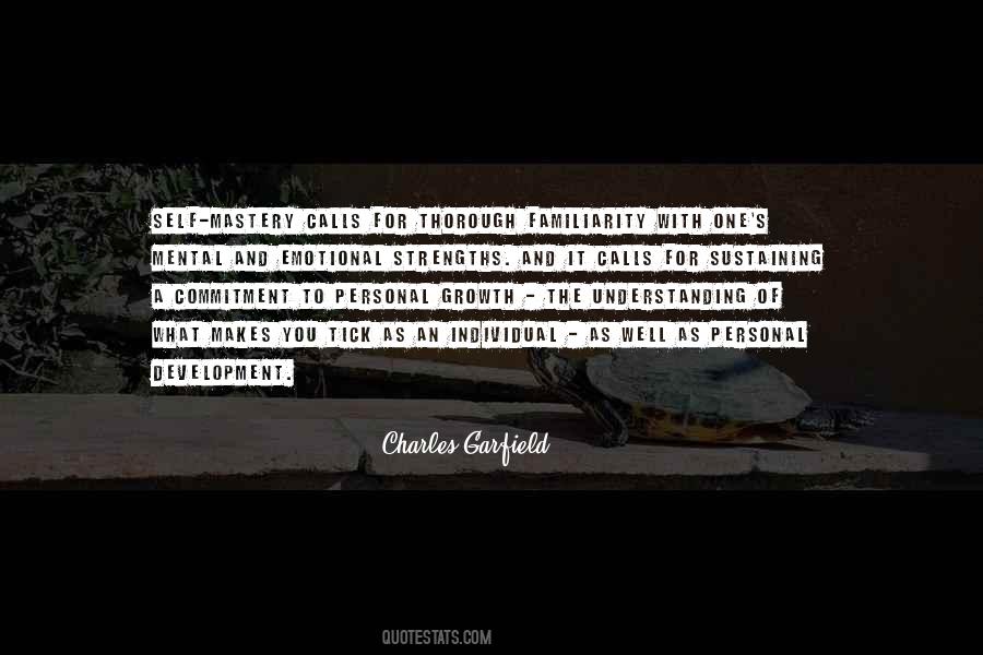 Quotes About Mastery Of Self #934027