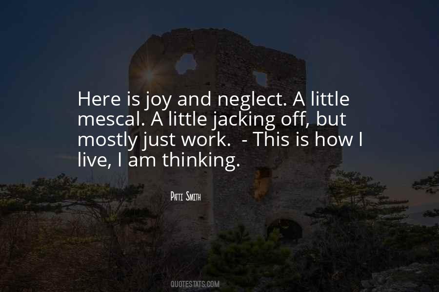 Quotes About Joy And Work #272332