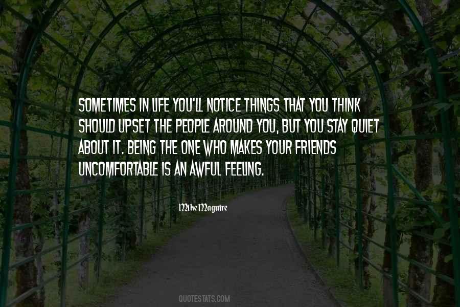 Quotes About Life That Makes You Think #1301349