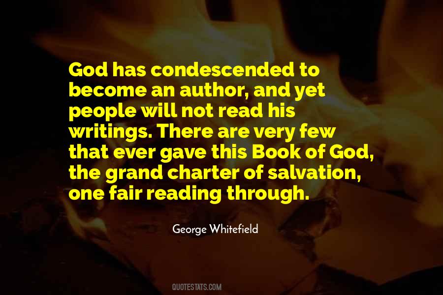 Book Of God Quotes #1538423