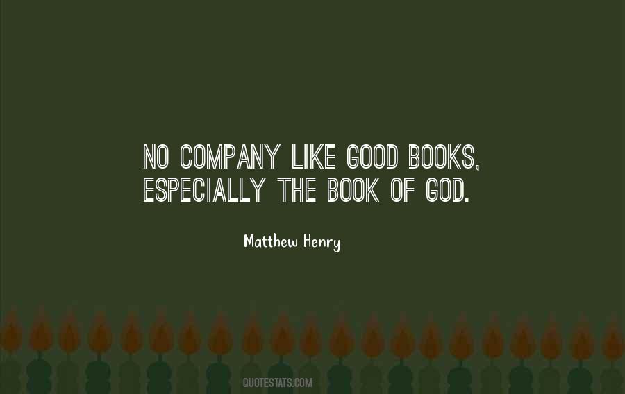 Book Of God Quotes #1640228