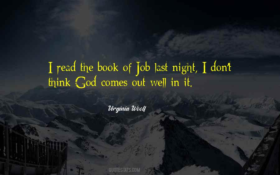 Book Of God Quotes #214897