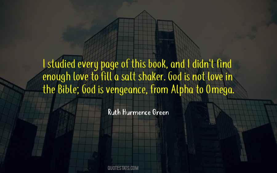 Book Of God Quotes #228751