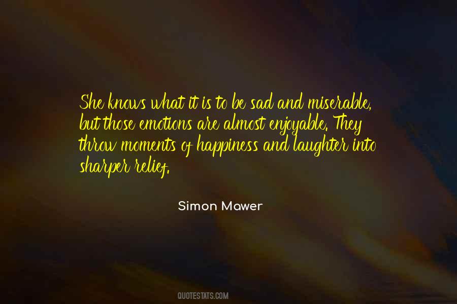 Quotes About Happiness And Laughter #1435013