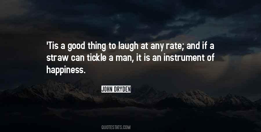 Quotes About Happiness And Laughter #1589452