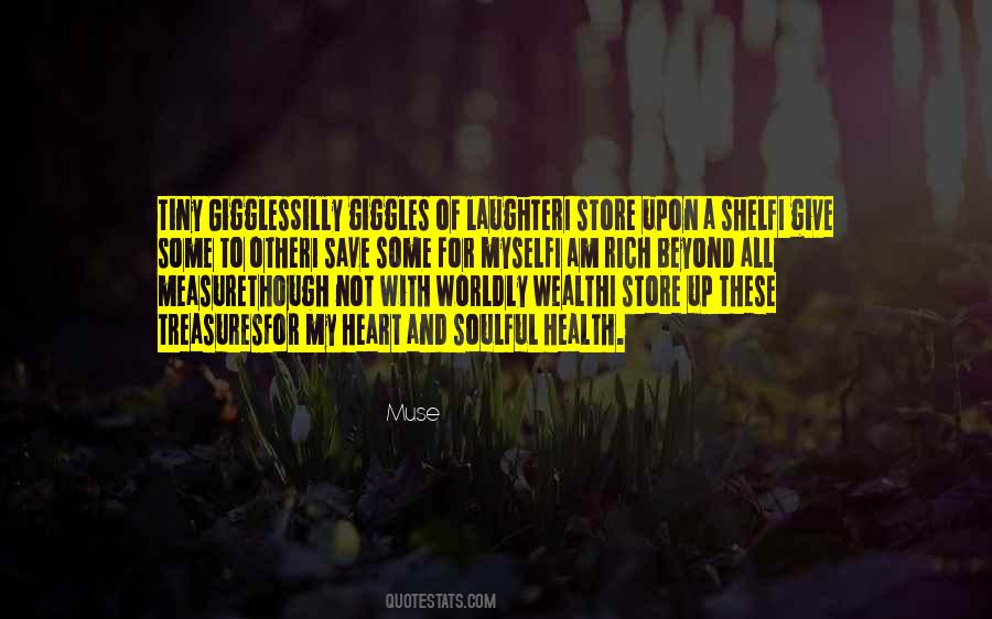 Quotes About Happiness And Laughter #955233