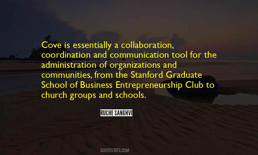 Quotes About Schools And Communities #444670