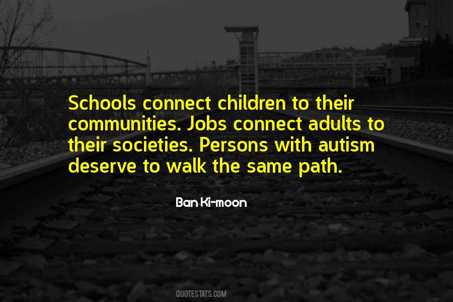 Quotes About Schools And Communities #647246