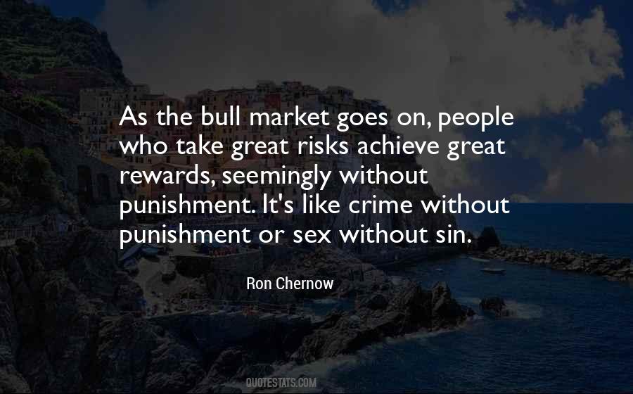 Quotes About Rewards And Punishment #1064870