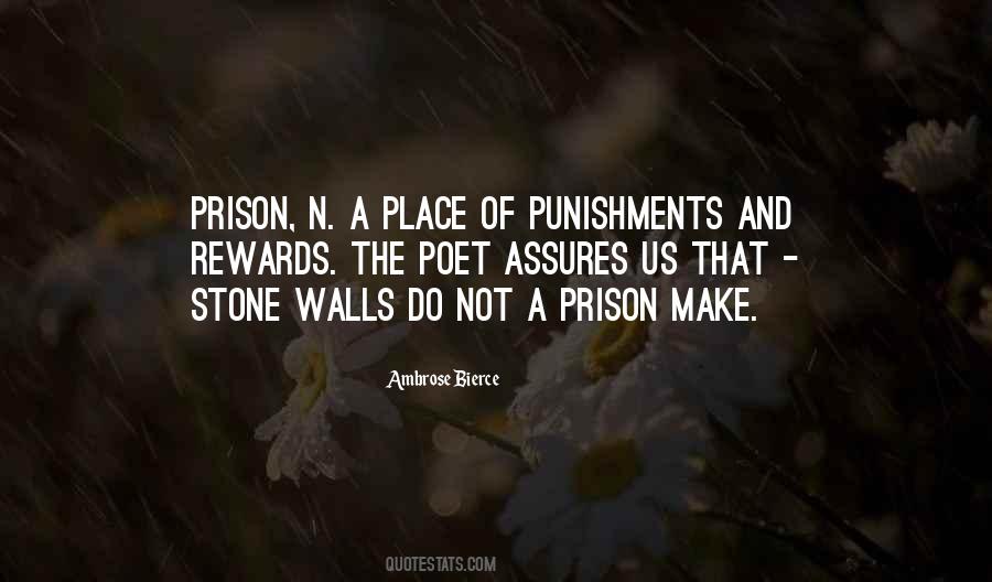 Quotes About Rewards And Punishment #559702