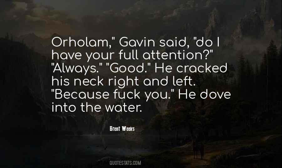 Quotes About Right And Left #1084261