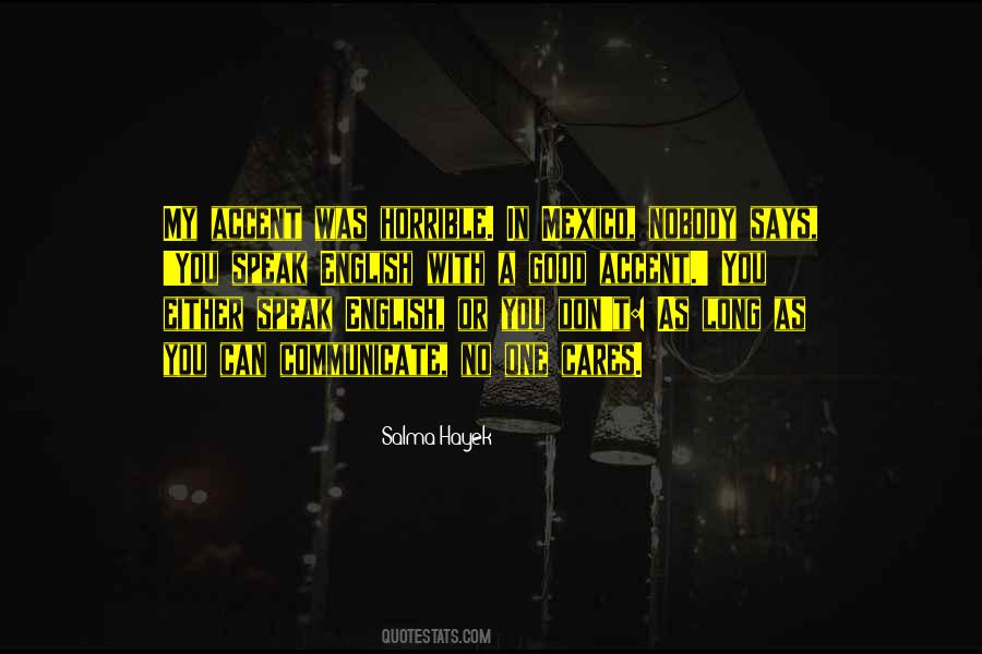 Quotes About Mexico #1035001