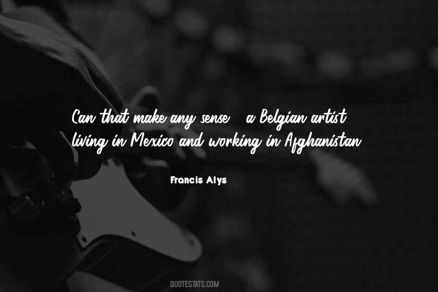 Quotes About Mexico #1048684