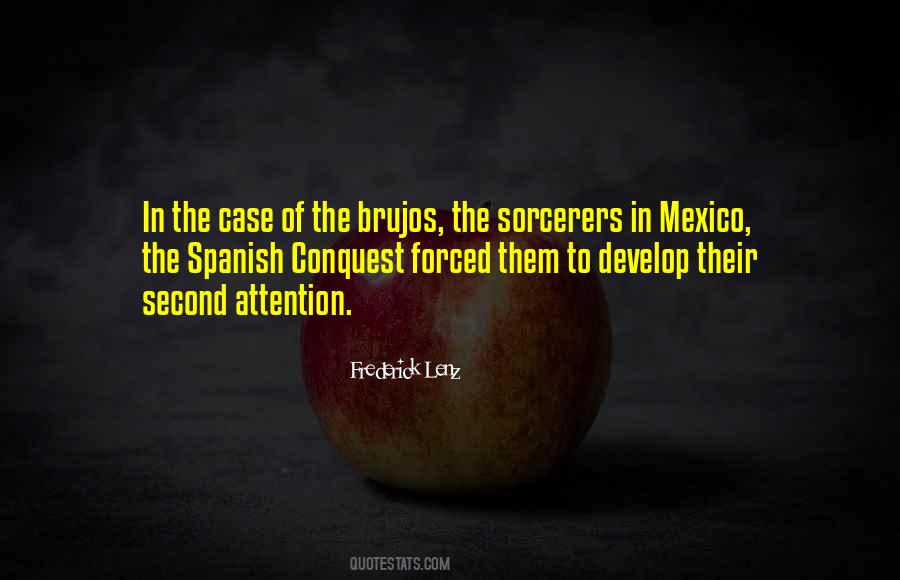 Quotes About Mexico #1088631